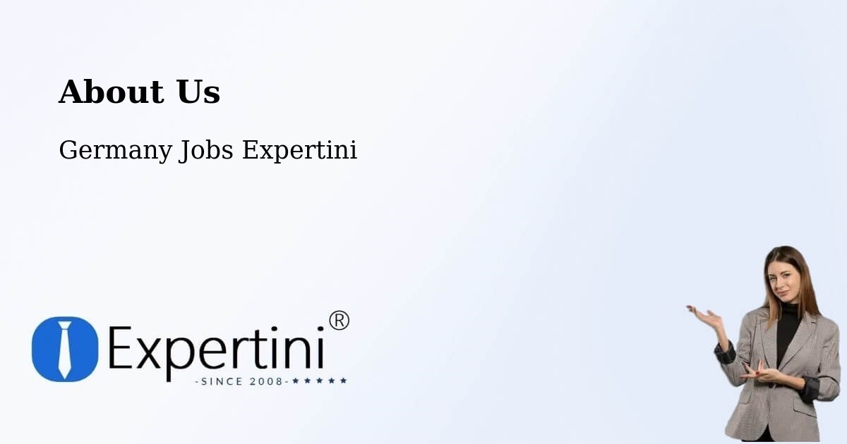 About Expertini Recruitment Platform  – Glückstadt - Glückstadt, Germany Jobs Expertini